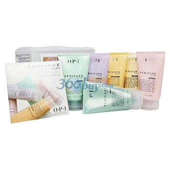 OPI足部SPA香氛护理6件套 125ml*6支