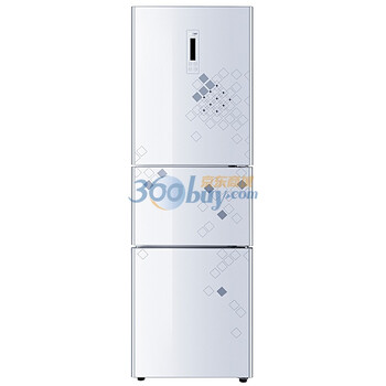 海尔（Haier）BCD-216SDCM 216升 三门冰箱