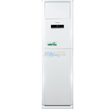格力（GREE） KFR-72LW/(72568)Aa-2 清新风系列 定频机 3匹柜式家用冷暖空调（白色）