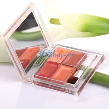 The face shop迪肤适多色唇彩盘 02 1.3g
