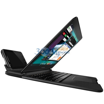 摩托罗拉（Motorola）Atrix ME860 3G手机（黑色）笔记本坞站套装礼盒装