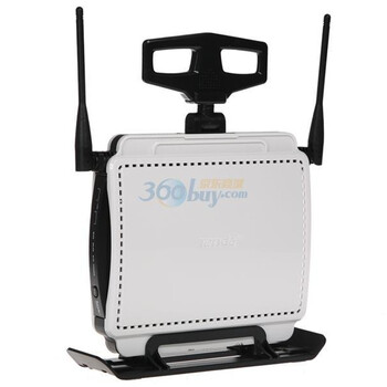 腾达（TENDA）300M无线路由器 W302R
