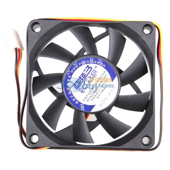 超频三（PCCOOLER）旋风F-72 机箱风扇