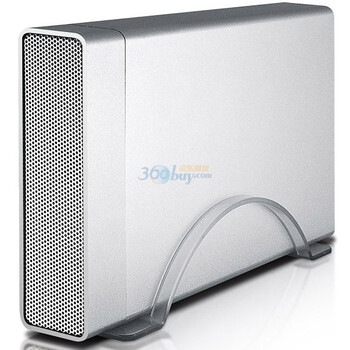 元谷 存储巴士T330 3.5寸SATA硬盘盒(USB3.0接口，硬盘安装无螺丝设计)