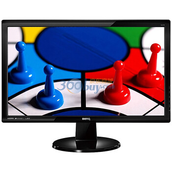 明基（BenQ）G2450 24英寸宽屏液晶显示器