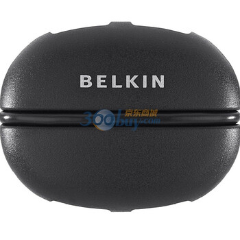 贝尔金（BELKIN）F4U029qe 4口旅行集线器