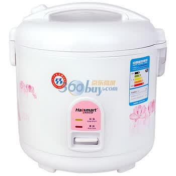 鸿智(hallsmart) HR-CB51 5L 印花自动电饭煲