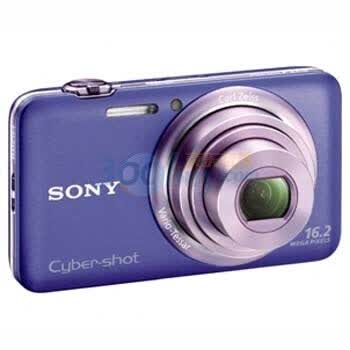 索尼（SONY） DSC-WX7 数码相机（蓝色）