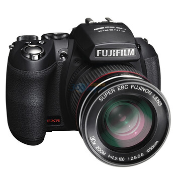 富士（FUJIFILM） FinePix HS22 超长焦数码相机（黑色）