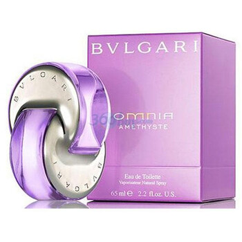 BVLGARI宝格丽紫晶纯香香水65ml