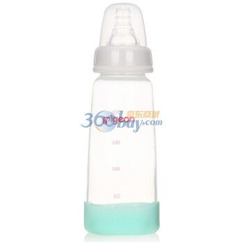 贝亲奶瓶】贝亲(Pigeon)标准口径塑料奶瓶200