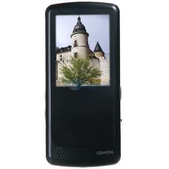 爱欧迪（IAUDIO）I9 16G MP3播放器(黑色)