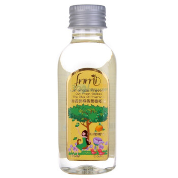 粉美特级鲜榨香薰橄榄油(柠檬精华)120ml