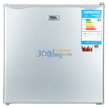 限上海：TCL BC-50A 50升 单门冰箱