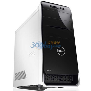 戴尔 XPS SX8300-358S台式主机（四核i5-2320 4G 1TB 1GB独显 DVD刻 键鼠 WIN7高级版 ）三年上门