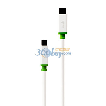 摩仕（moshi）FireWire 800 转接线
