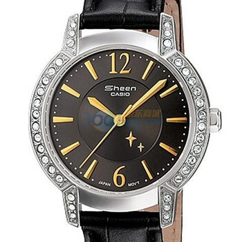 卡西欧(CASIO)SHEEN系列石英女表SHN-4015L-1A