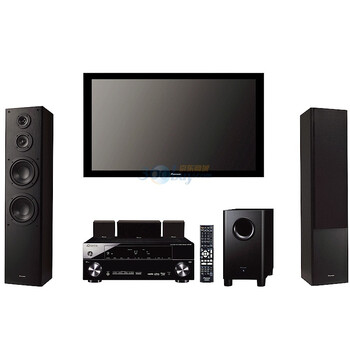 先锋(PIONEER)HTS-C2005分体式家庭影院