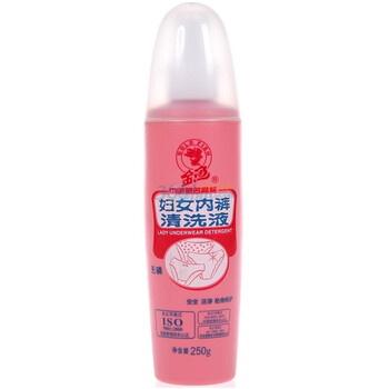 金鱼妇女内裤清洗液】金鱼妇女内裤清洗液250ml