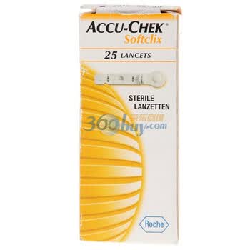 罗氏（ROCHE) 乐采采血针（ACCU-CHEK?Softclix）