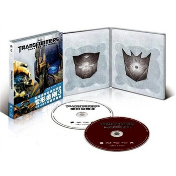���ν��3��˫����ذ棩��BD+DVD��������ȫ��6����ؿ���