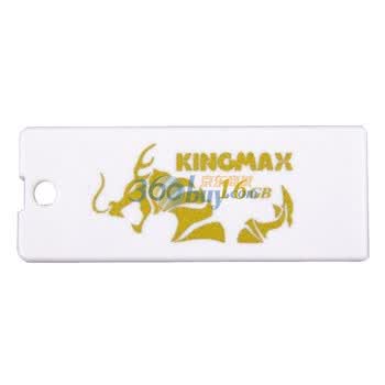 胜创（KINGMAX）龙年纪念碟 闪存盘 16G （白色）