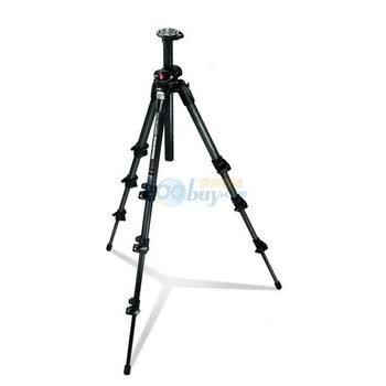 曼富图（Manfrotto）190CXPRO4专业四节碳纤维三脚架（承重5kg）