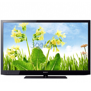 索尼（SONY） KLV-42EX410 42英寸 全高清LED液晶电视 黑色