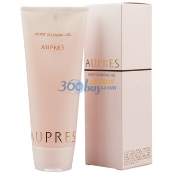 AUPRES欧珀莱轻柔净透卸妆露150g