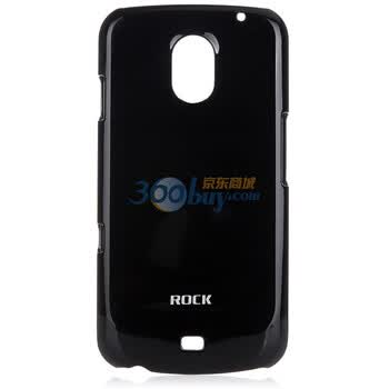 洛克（ROCK）三星SAMSUNG I9250 GALAXY Nexus 裸壳 轻彩系列（黑色）