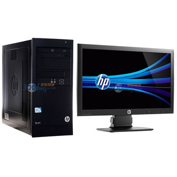 惠普（HP）Pro 3335MT B4K07PA台式电脑（Sempron 190 2G 500GB DVD 键鼠 Linux 三年上门服务）
