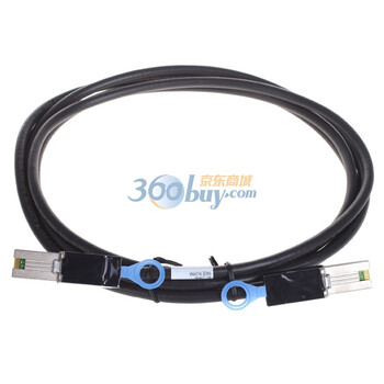 IBM EXP2500 配件 39R6531 (IBM 3m SAS Cable)