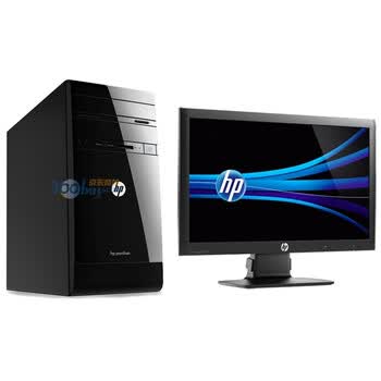 惠普（HP）P2-1115CX台式电脑（E450 2G 500GB DVD 键鼠 Linux ）