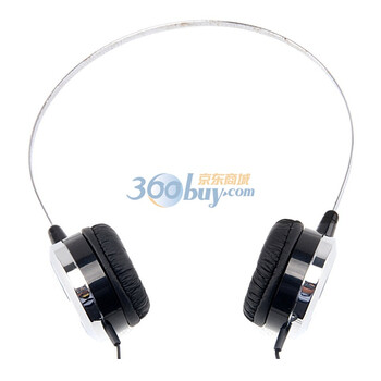 清华同方（TongFang） TFY-360音炫系列蓝黑耳麦