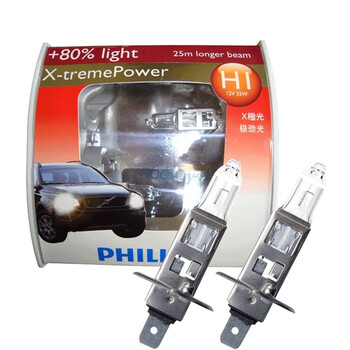 飞利浦（Philips） 极劲光H1 汽车灯泡