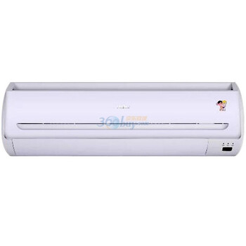 海尔(Haier)1p壁挂式家用单冷空调 KF-23GW/Z8(ZMD)