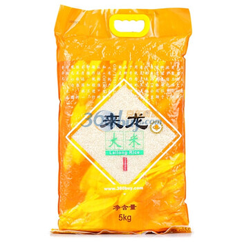 来龙大米5kg