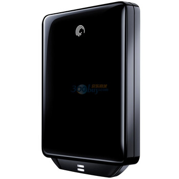 希捷（Seagate）FA GoFlex（睿品）2.5英寸移动硬盘1.5T 黑色（USB3.0)（STAA1500301）