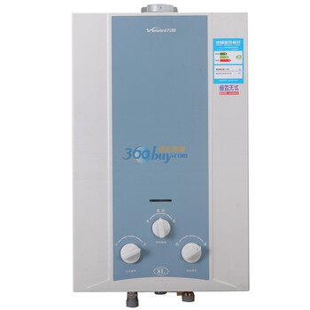 ��ͳ����ǹ�ȼ����ˮ��JSQ16-8B-9����Ȼ����