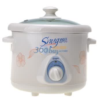 舒氏粥状元智能BB煲-1.5L S608