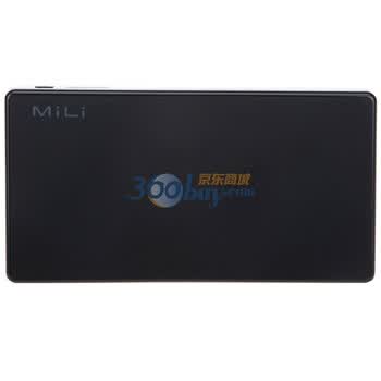MiLi power Queen HB-D80 8000mah移动电源适用于笔记本/IPAD/iphon4、3G/3GS及手机等其他数码产品