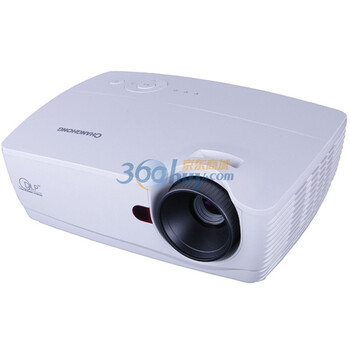 长虹（CHANGHONG）PDA300X通用型投影机（珍珠白）
