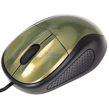 微星（msi）M140金 微星有线光学鼠标 金色 USB