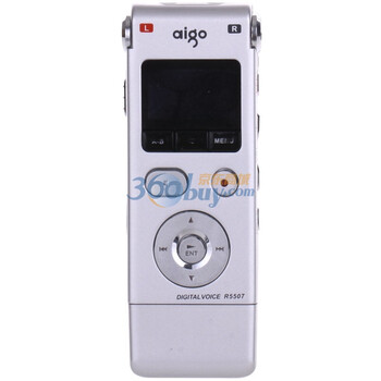爱国者（aigo）录音笔R5507 4G OLED显示