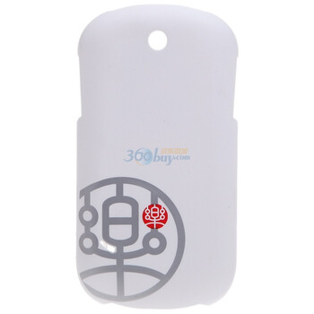 联想（LENOVO）乐PHONE原装超薄保护壳（春雪白）