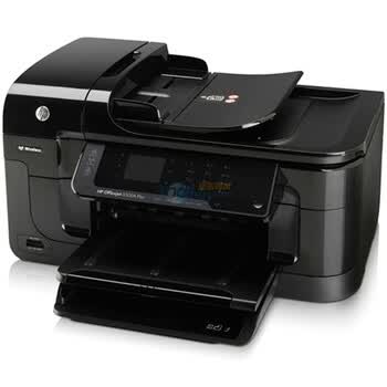 惠普（HP） Officejet 6500A Plus 多功能喷墨一体机 （无线版）（打印 复印 扫描 传真）