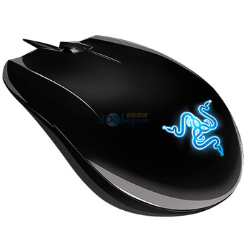 雷蛇（Razer）地狱狂蛇 Abyssus 游戏鼠标--镜面特别版