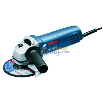 博世(Bosch) GWS8-100CE 角磨机 无级调速850瓦100mm直径