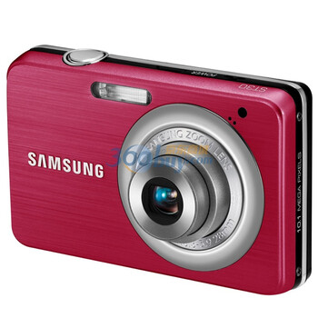 三星（SAMSUNG） ST30数码相机（粉色）