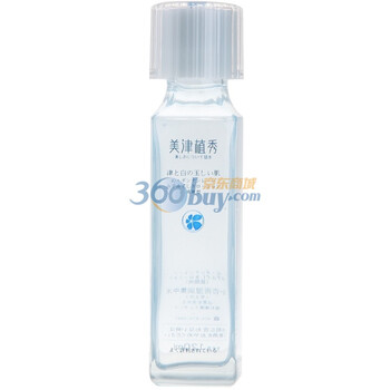 美津植秀沁杏雨湿润集中水120ml